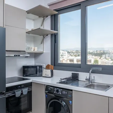 Universal Residences E Ii Paphos